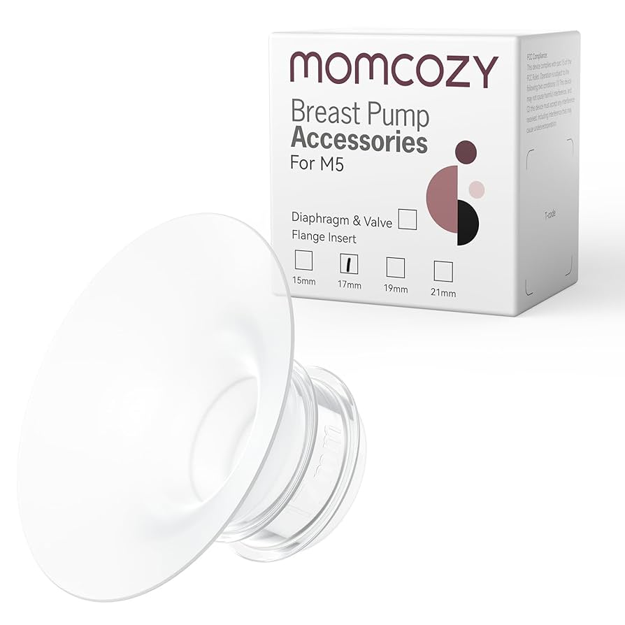 Amazon.com : Momcozy Flange Insert 17mm Compatible with